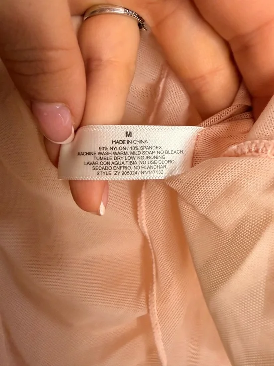 NWT Hush Intimates Babydoll & short set - Picture 9 of 9